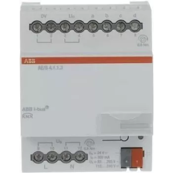 ABB STOTZ-KONTAKT Analogeingang AE/S 4.1.1.3 4-fach REG (2CDG110190R0011)
