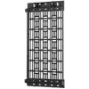 Aufbewahrungsfach B-TECH BT7889/B — Schnellverschluss, schwarz, 10 kg Tragkraft