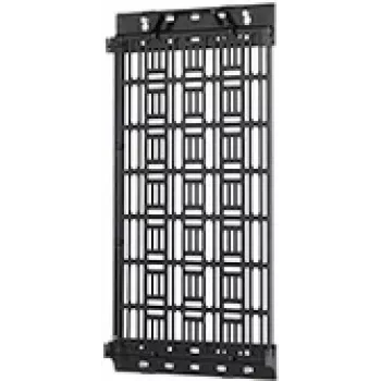 Aufbewahrungsfach B-TECH BT7889/B — Schnellverschluss, schwarz, 10 kg Tragkraft