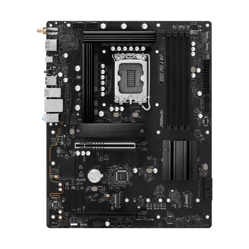 ASRock B860 Pro-A WiFi Mainboard