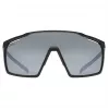 Multisport-Brille UVEX mtn perform — Vollrandfassung, schwarz