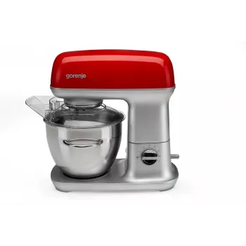 Standmixer Gorenje MMC1000RLR — 1000 W, 4,5 l Edelstahl-Schüssel, 7 Geschwindigkeiten