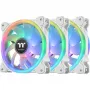 Thermaltake SWAFAN 12 ARGB 120mm Reverse Blade 3er-Pack - Weiß