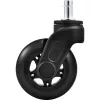 Rollen Sharkoon SW10 Schwarz PU-Kunststoff