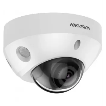 Hikvision | IP-Kamera | DS-2CD2583G2-IS F2.8 | Dome | 8 MP | 2,8 mm/4 mm | Power over Ethernet (PoE) | IP67, IK08 | H.265/H.264/H.264+/H.265+ | MicroSD bis 256 GB