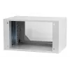 Digitus CL-19 06U Rack-Schrank 6U Wandgehäuse Hellgrau