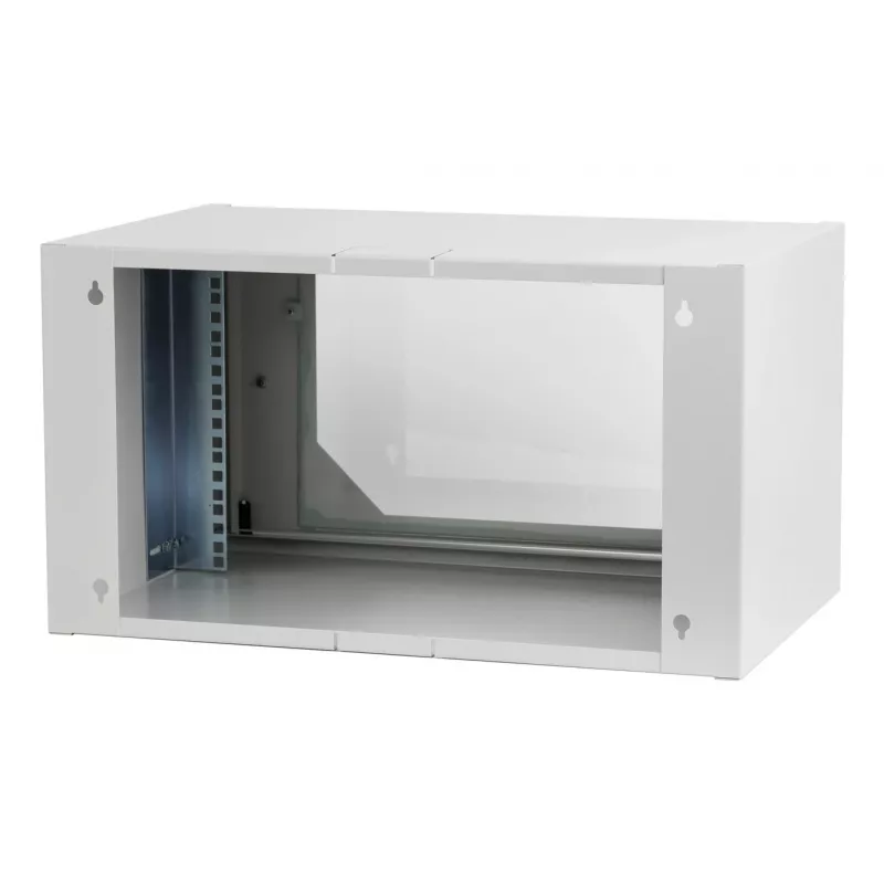 Digitus CL-19 06U Rack-Schrank 6U Wandgehäuse Hellgrau