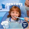 Oral-B Elektrische Zahnbürste mit Reiseetui, 6Y+ | iO Kids Disney Stitch | Wiederaufladbar | Für Kinder | Anzahl der enthaltenen Bürstenköpfe 1 | Anzahl der Zahnputzmodi 3