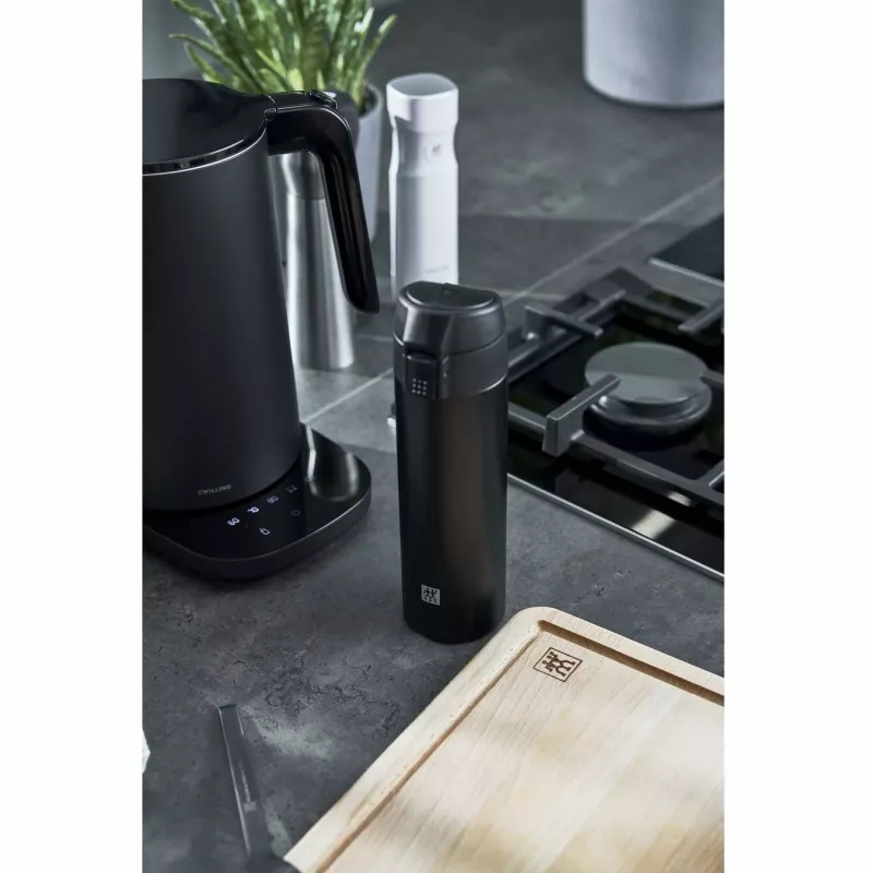 Travel mug Zwilling Thermo 39500-508-0 - 450 ml Schwarz Isolierbecher