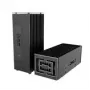 Akasa Turing RC Pro UCFF-Gehäuse ASUS NUC - Schwarz (A-NUC101-M1B)