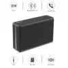 Tragbarer Lautsprecher Tellur Bluetooth-Lautsprecher Apollo schwarz