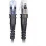 Patchsee TP-6A-F/13 Ethernet Patchkabel Schwarz