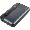 Powerbank INTENSO 7350050 — 20000 mAh, 1× USB-A + 2× USB-C, 100 W Gesamtausgangsleistung, schwarz/grau