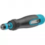 Drehmomentschraubendreher 6004CT-12 (schwarz/blau, 0,2 – 1,2 Nm, 1/4 Bit-Aufnahme, runder Griff)