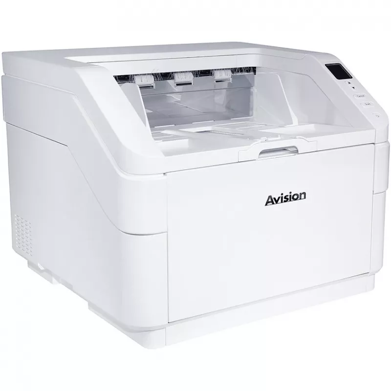 AVISION AD8120UN A3 Produktionsscanner ohne Imprinter/130ppm/USB3.1/RJ-45 (000-0923UN-07)