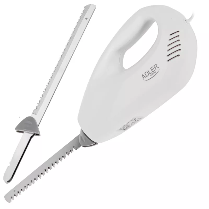 Elektromesser ADLER AD 4512 Weiß