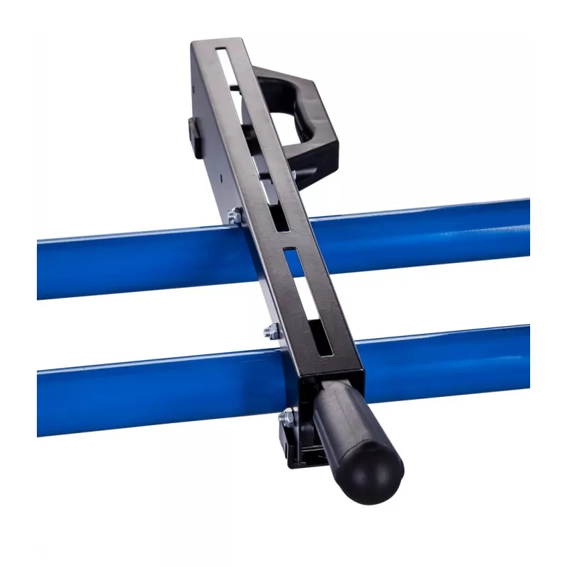 Scheppach UMF2000 Freistehende Stahlwerkbank 2000 mm Blau