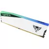 DIMM 48 GB DDR5-6000 (2x 24 GB) Dual-Kit, Memory Weiß, PVER548G60C42KW, Viper Elite 5 RGB, INTEL XMP, AMD EXPO