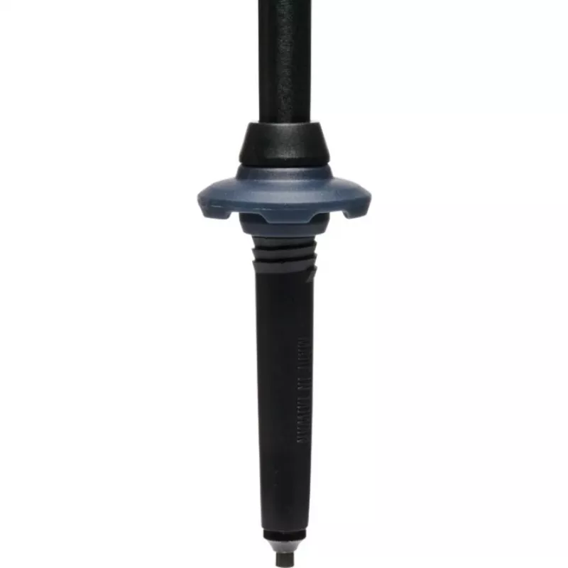 Trekkingstöcke Trail, Fitnessgerät schwarz/olivgrün, 1 Paar, 100–140 cm