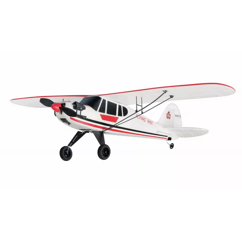 Amewi Piper J-3 CUP Elektromotor 500 mAh 60 g