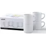 Cricut 2009392 Tasse 300 ml Weiß 4 Stück (2009392)