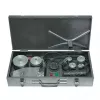 Pansam A124020 Kunststoffrohr-Schweißgerät, 800 W