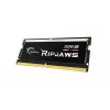 G.Skill Ripjaws F5-5600S4040A32GX1-RS - 32 GB - 1 x 32 GB - DDR5 - 5600 MHz - 262-pin SO-DIMM