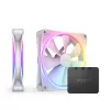 Fan NZXT F140 RGB DUO 14 cm White 500-1800 RPM 2 pcs
