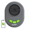 Bewässerungssteuerung RainPoint HIC406B — 4-Zonen-Bluetooth-App-Steuerung