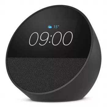 Amazon Echo Spot 2024 Schwarz