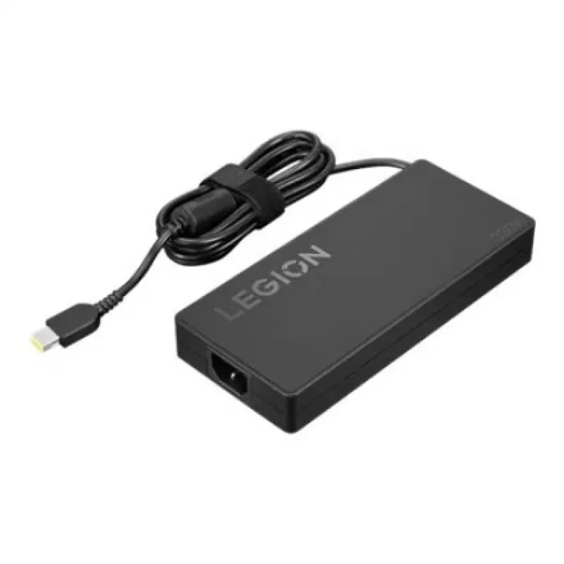 Netzteil Lenovo Legion schlank 330W GaN 20V – Ladeadapter für Laptops, 330W, GaN, 20V Ausgang