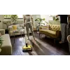 Kärcher FC 7 Cordless Electric broom Battery Dry&wet Bagless Silber, Gelb