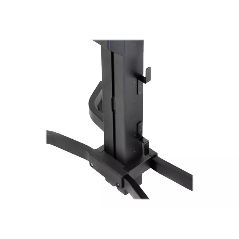Ergotron TeachWell Mobiler digitaler Arbeitsplatz – Wagen