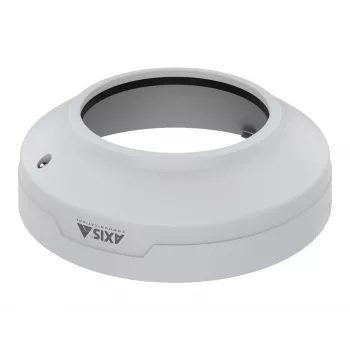 Montagezubehör AXIS 02572-001 für Überwachungskameras, weiß, 4 Stück