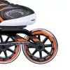 Inline Skates Nils Extreme NA1060S Schwarz-ORANGE GR. 41