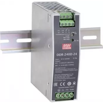 Netzteil MEAN WELL DDR-240B-24