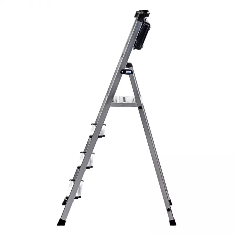 Krause Secury Klappleiter silber