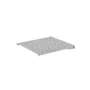 Rack-Regal LANBERG 19 Zoll 1U 483 x 500 mm, Belastbarkeit bis 25 kg, 4-Punkt-Montage