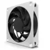 120-mm-Lüfter Alphacool Apex Stealth Metall Aurora — 2600 U/min, Metallrahmen