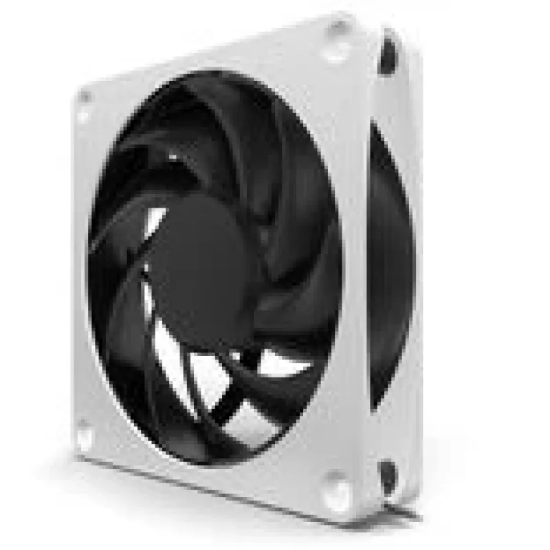 120-mm-Lüfter Alphacool Apex Stealth Metall Aurora — 2600 U/min, Metallrahmen