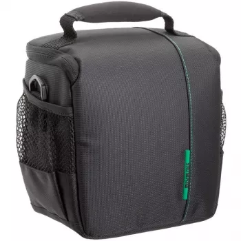 Schultertasche Rivacase 7420 Schwarz SLR Kompatibilität