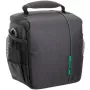 Schultertasche Rivacase 7420 Schwarz SLR Kompatibilität