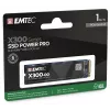 SSD Emtec X300 1TB M.2 PCI Express 3.0 NVMe 3D NAND