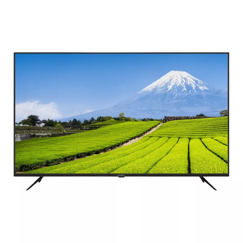139,0 cm/55 inch (3840x2160) JAPANNEXT JN-IPS550UHD60F 16:9 IPS 60 Hz HDMI USB WLAN Lautsprecher Schwarz