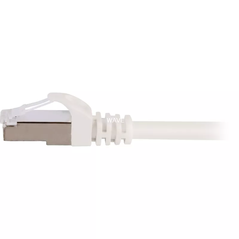 Netzwerkkabel Sharkoon RJ-45 Cat6 10 m Grau