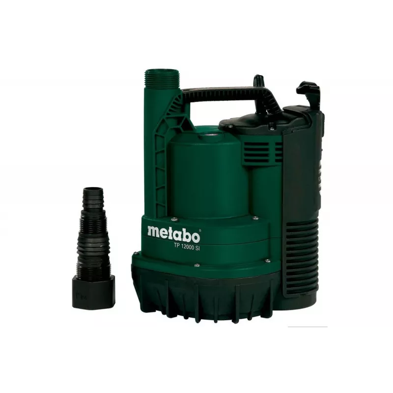 Metabo TP 12000 SI Tauchpumpe 7 m