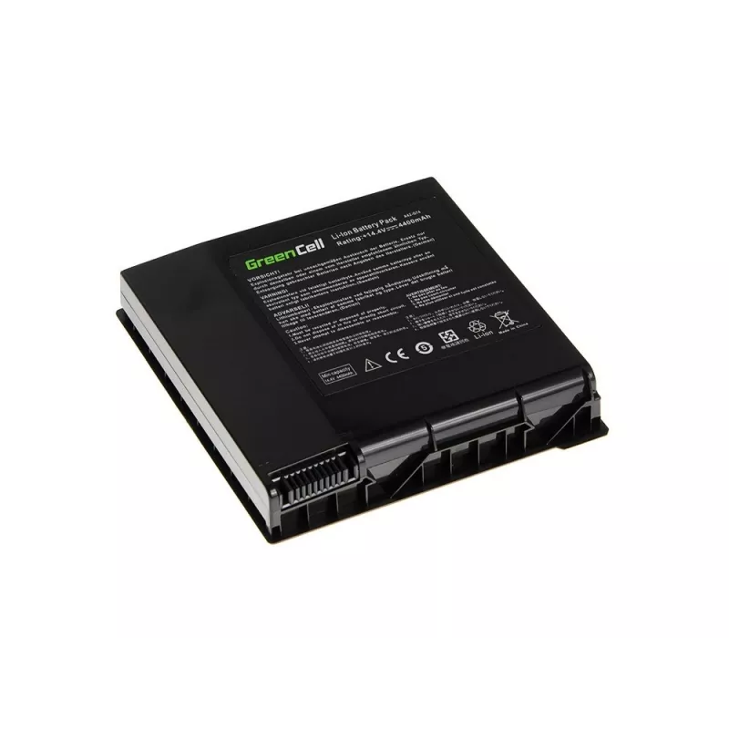 Batterie Grün Cell AS43 for ASUS G74 G74S G74J G74JH G74SX