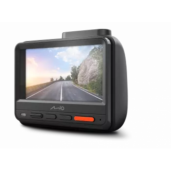 Mio MiVue 935W Full HD Wi-Fi Schwarz