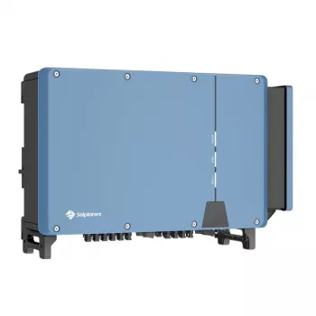 Dreiphasiger Solar-Wechselrichter No name ASW_80K-LT, 80 kW, 8 MPPT, DC-Schalter, WLAN & RS485, Überspannungsschutz