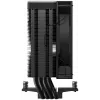 Lüfter DeepCool AG400 BK ARGB V2 120 mm Schwarz — 120 mm CPU-Kühlerlüfter mit hydraulischem Lager, Multi-Sockel-Unterstützung